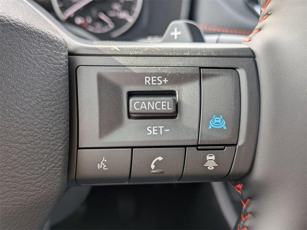 new 2026 Nissan Rogue car, priced at $34,150