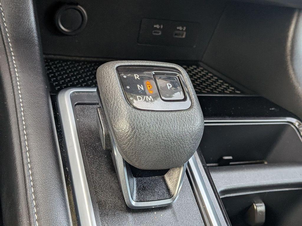 used 2025 Nissan Pathfinder car, priced at $32,477