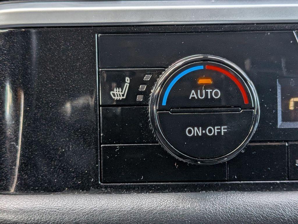 used 2025 Nissan Pathfinder car, priced at $32,477