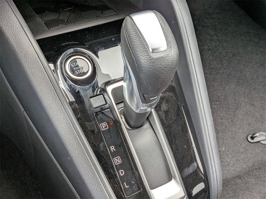 new 2025 Nissan Versa car, priced at $22,300