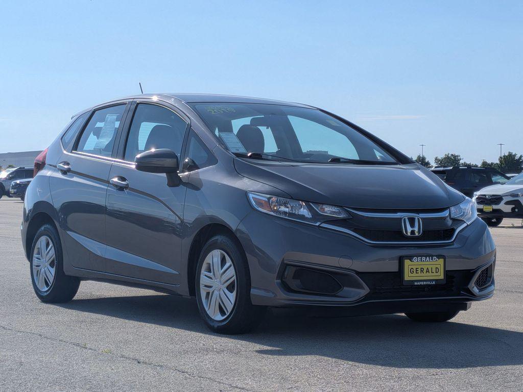 used 2019 Honda Fit car, priced at $17,477