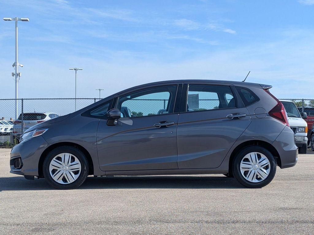 used 2019 Honda Fit car, priced at $17,477