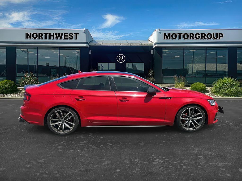 used 2018 Audi S5 car, priced at $19,999