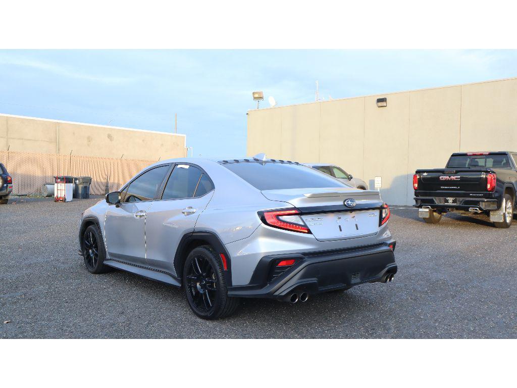 used 2022 Subaru WRX car, priced at $27,299