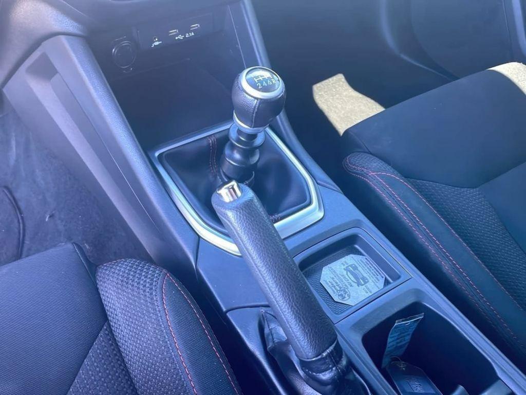 used 2022 Subaru WRX car, priced at $26,699