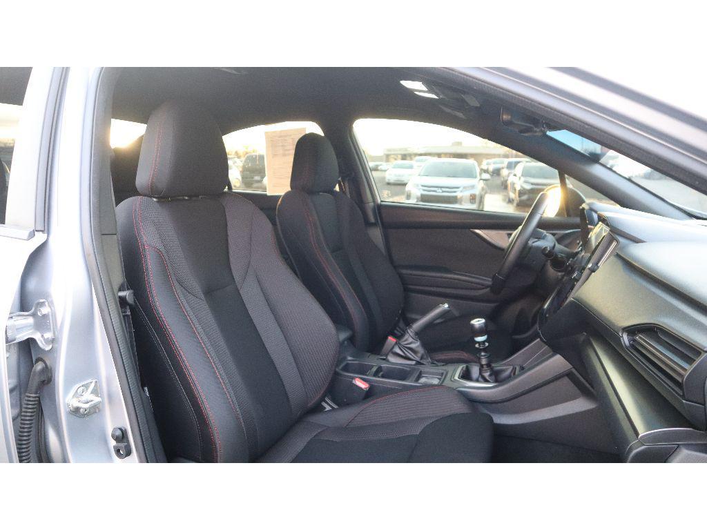 used 2022 Subaru WRX car, priced at $27,299