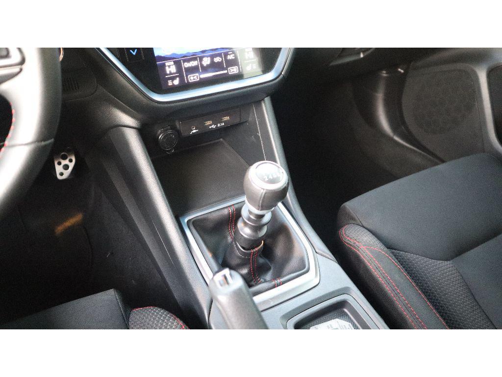 used 2022 Subaru WRX car, priced at $27,299