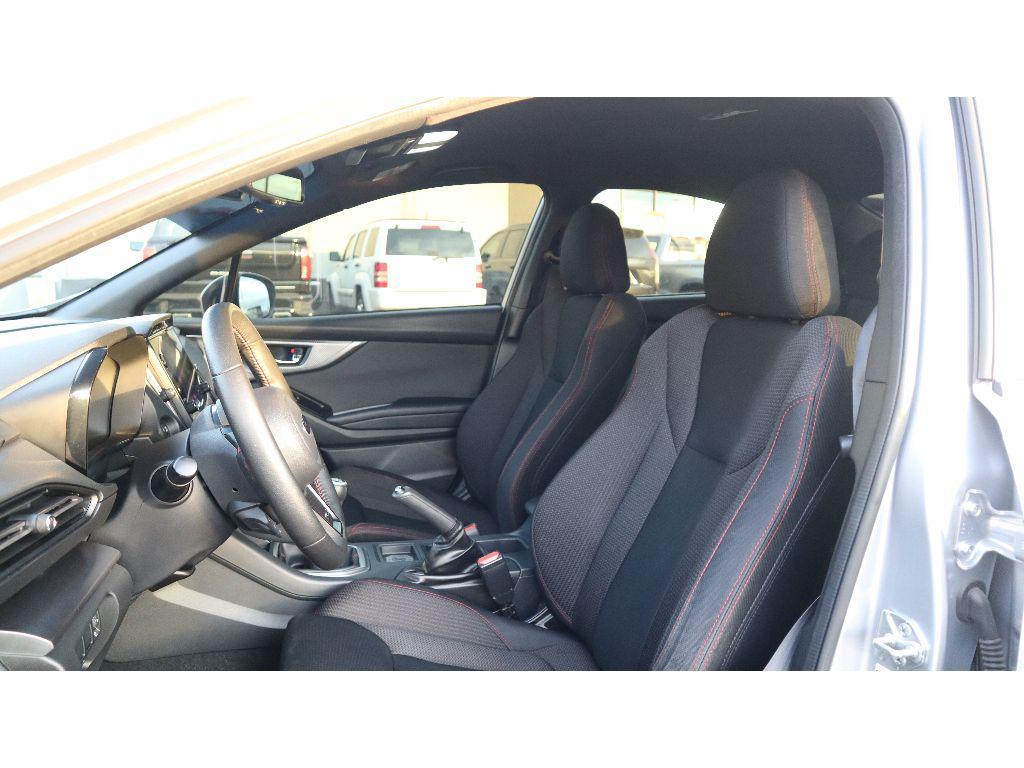 used 2022 Subaru WRX car, priced at $27,299