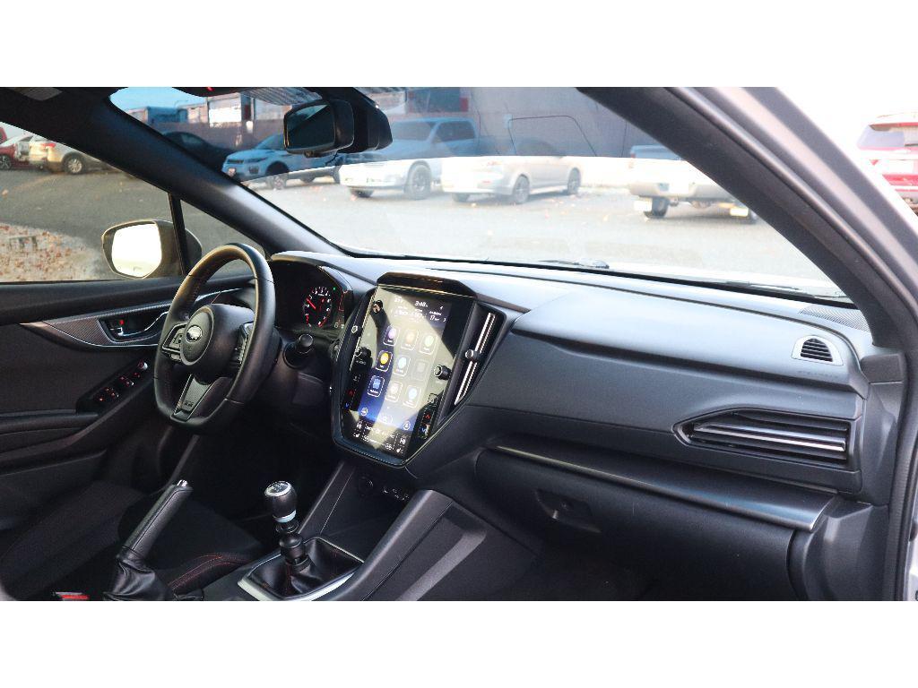 used 2022 Subaru WRX car, priced at $27,299