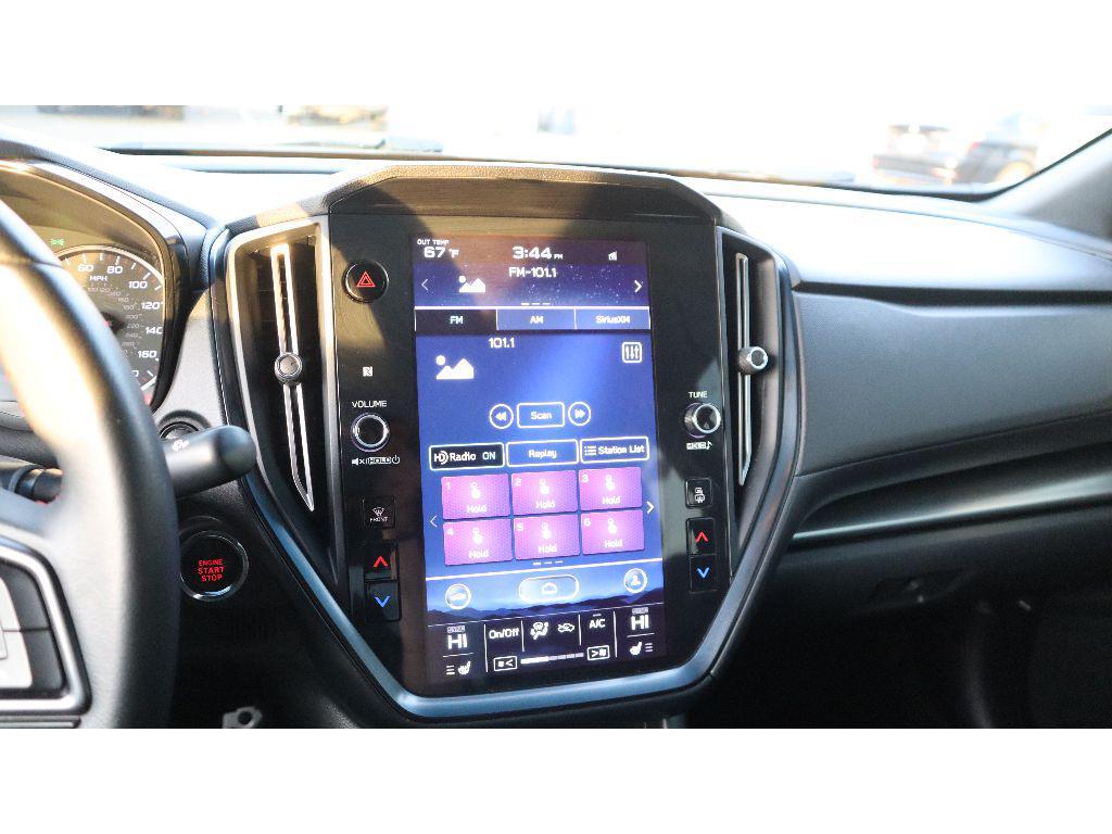 used 2022 Subaru WRX car, priced at $27,299