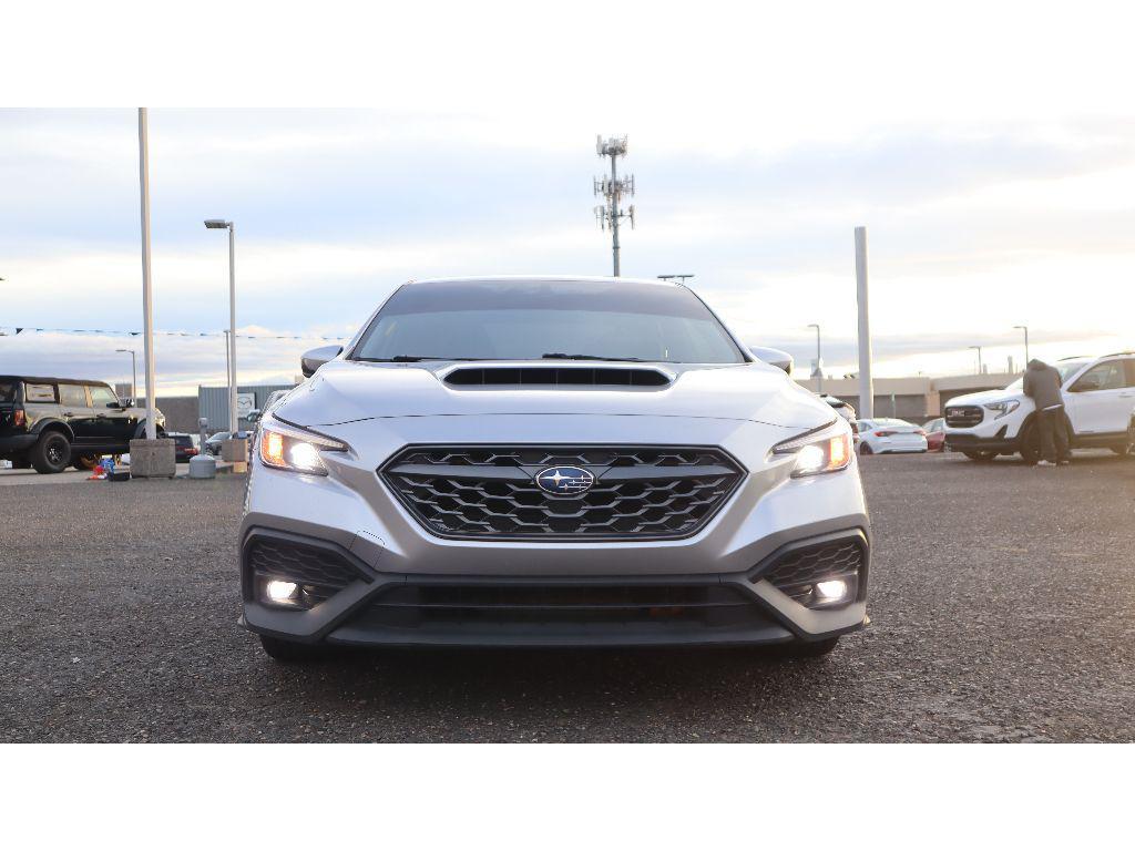 used 2022 Subaru WRX car, priced at $27,299