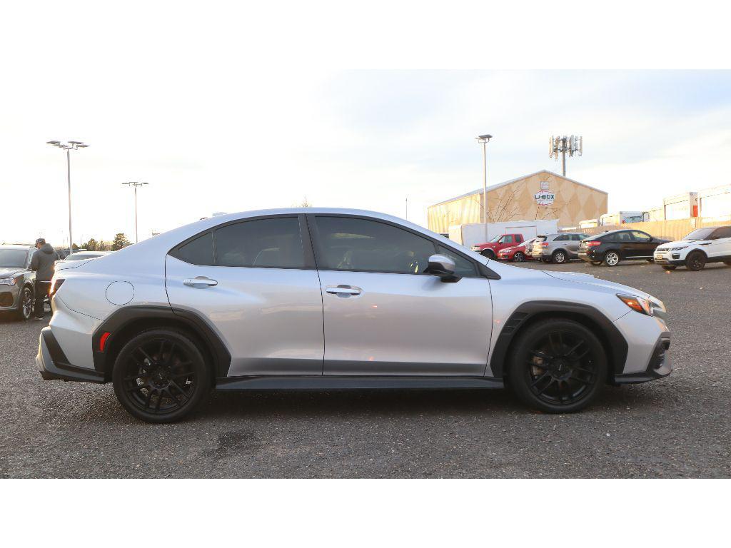 used 2022 Subaru WRX car, priced at $27,299