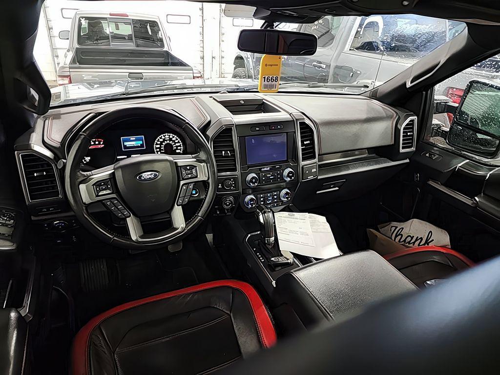 used 2019 Ford F-150 car, priced at $29,999