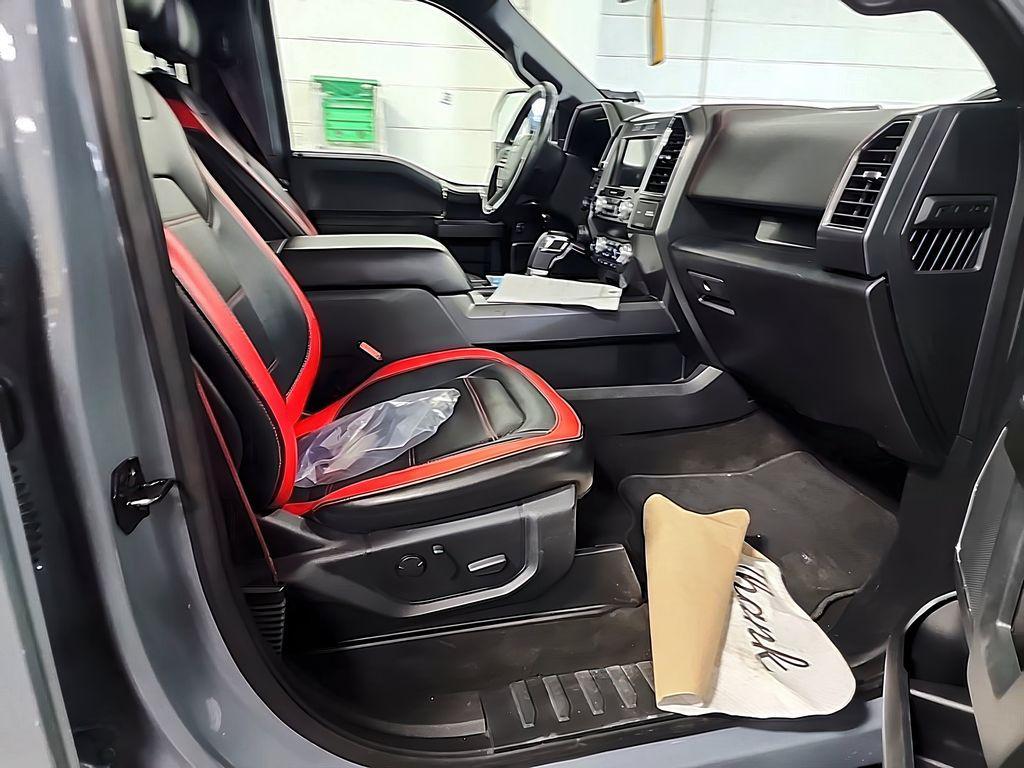 used 2019 Ford F-150 car, priced at $29,999