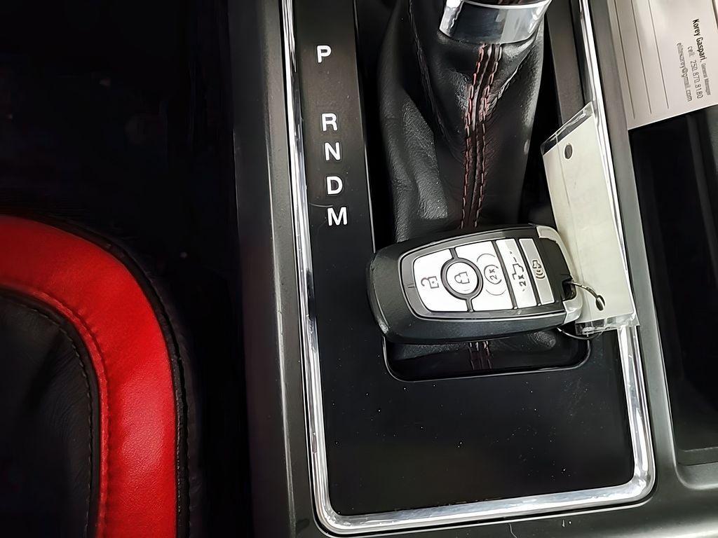 used 2019 Ford F-150 car, priced at $29,999