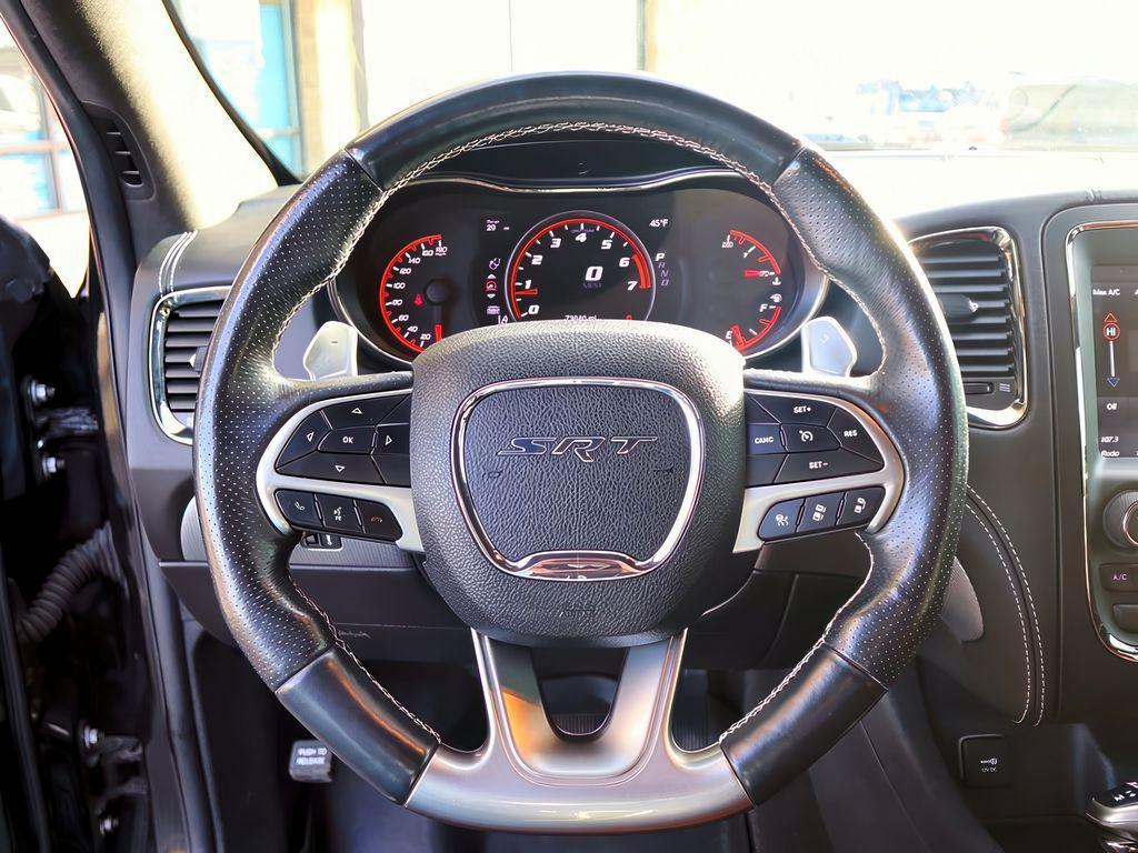 used 2018 Dodge Durango car, priced at $37,999