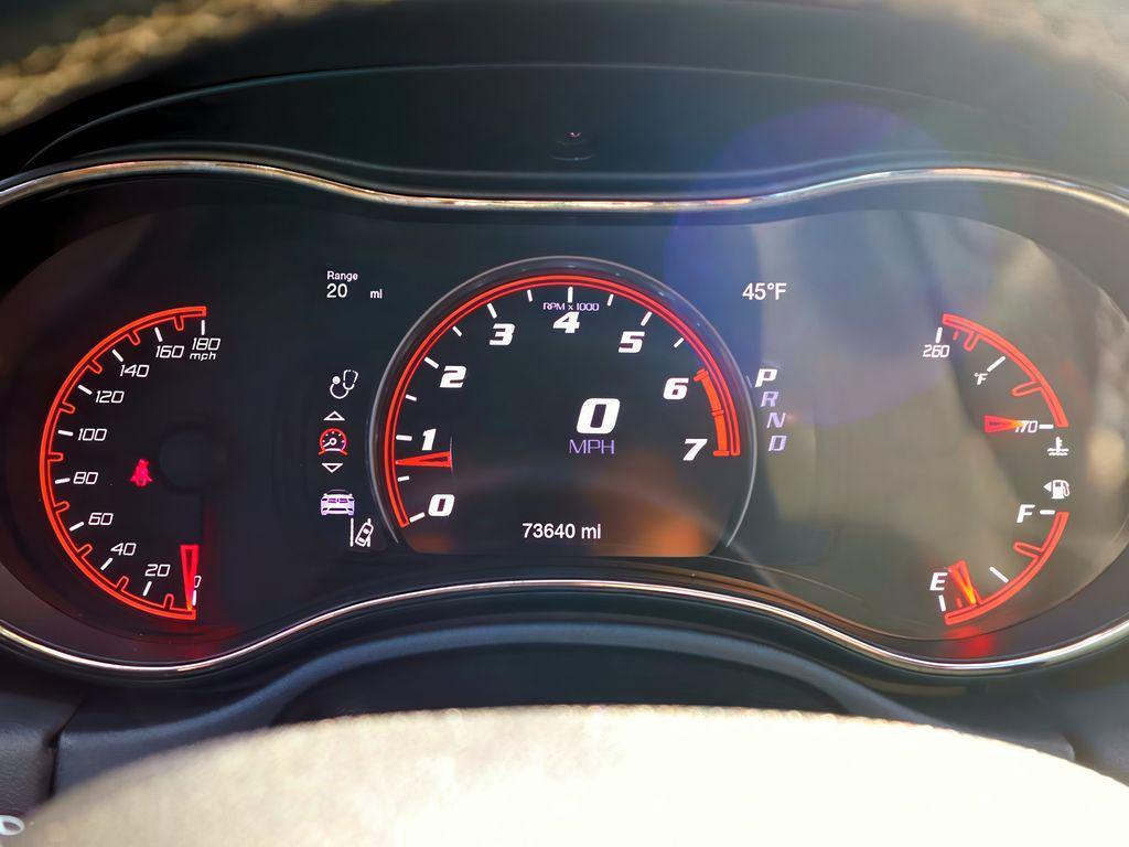 used 2018 Dodge Durango car, priced at $37,999