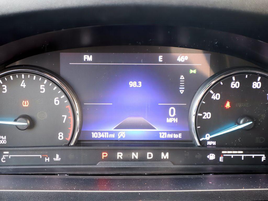 used 2020 Ford Explorer car, priced at $19,999