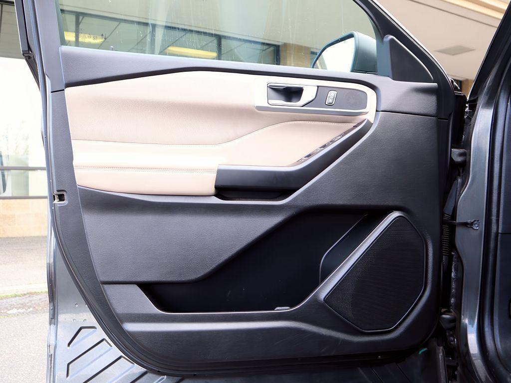 used 2020 Ford Explorer car, priced at $19,999