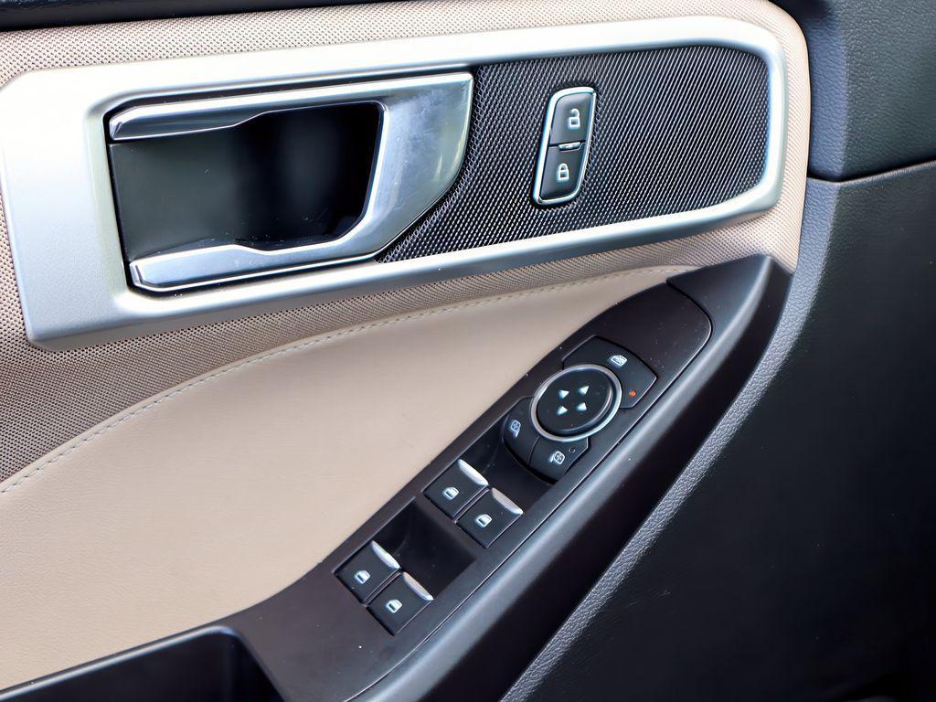 used 2020 Ford Explorer car, priced at $19,999