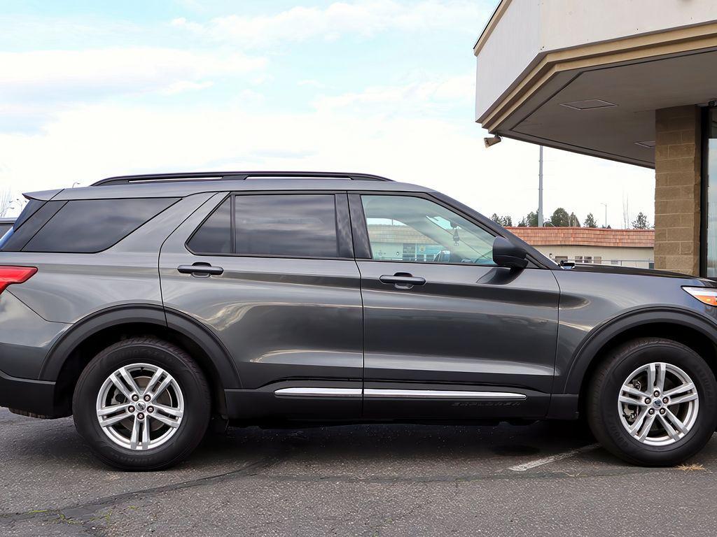 used 2020 Ford Explorer car, priced at $19,999