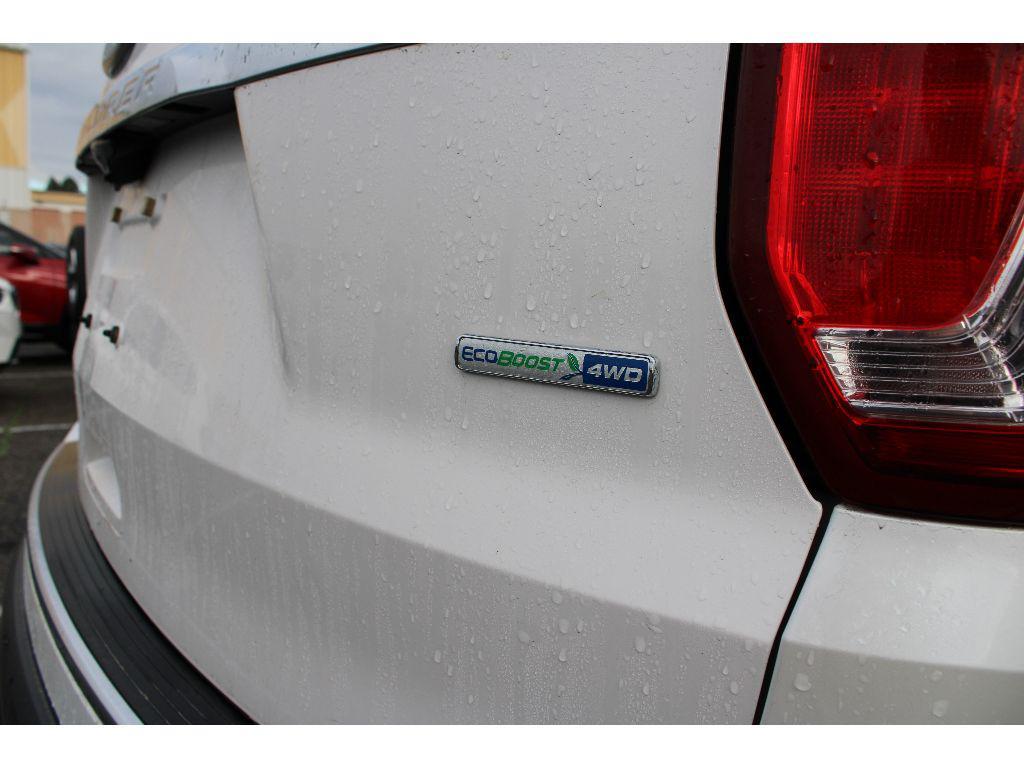 used 2019 Ford Explorer car, priced at $23,199