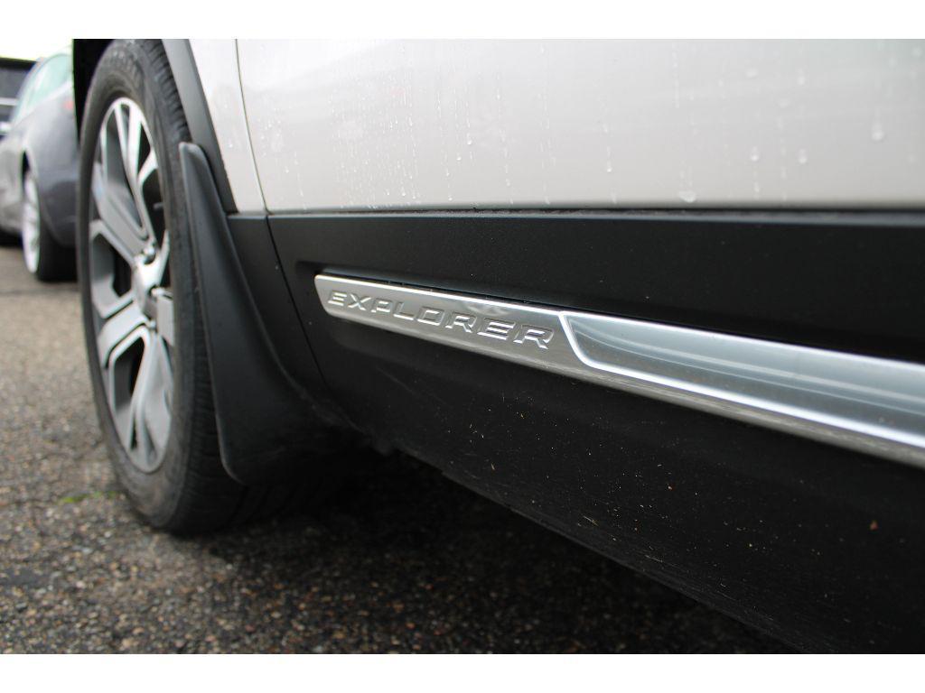 used 2019 Ford Explorer car, priced at $23,199
