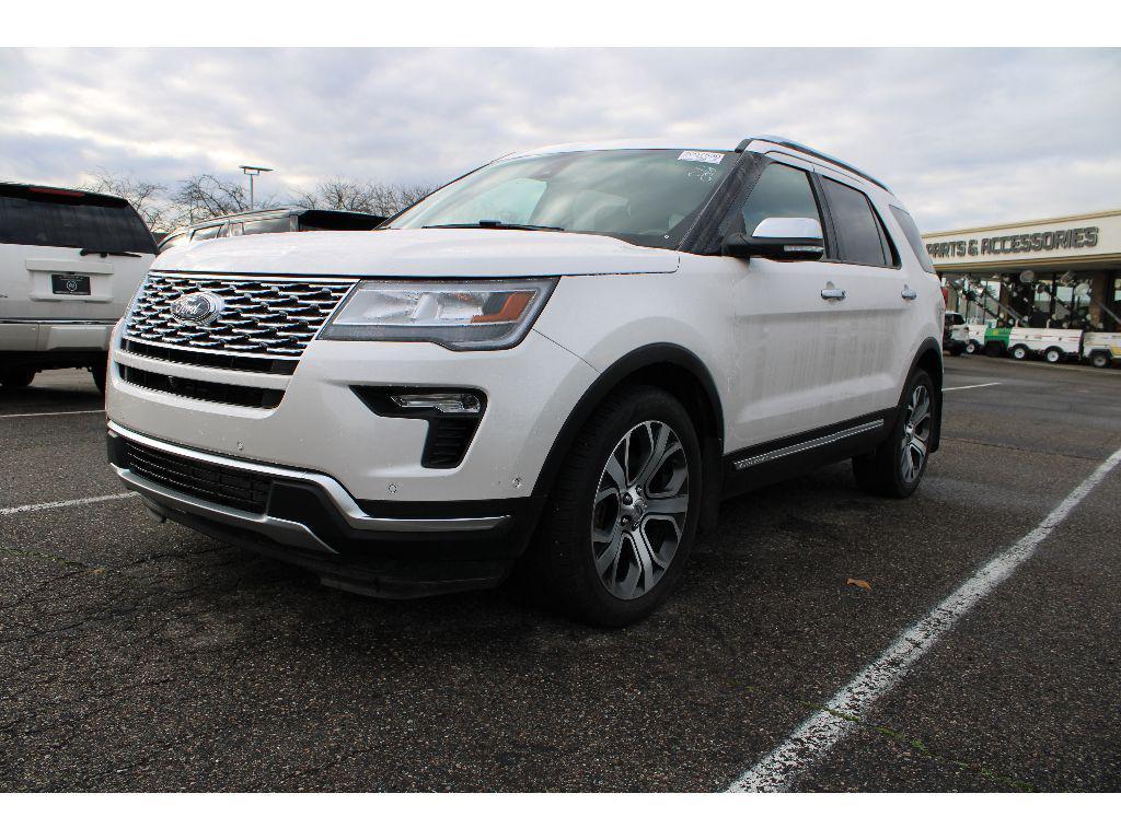 used 2019 Ford Explorer car, priced at $23,199