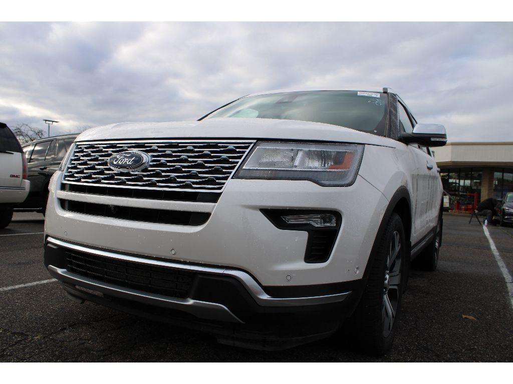 used 2019 Ford Explorer car, priced at $23,199