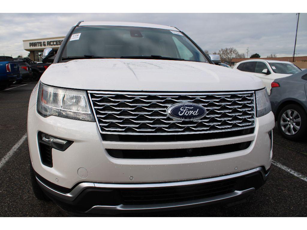 used 2019 Ford Explorer car, priced at $23,199