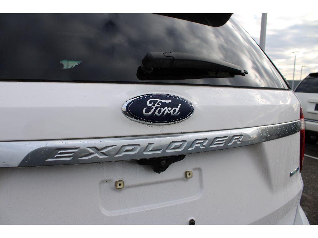 used 2019 Ford Explorer car, priced at $23,199