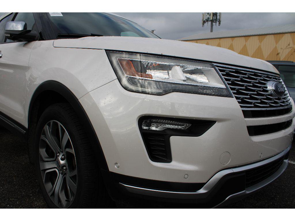 used 2019 Ford Explorer car, priced at $23,199
