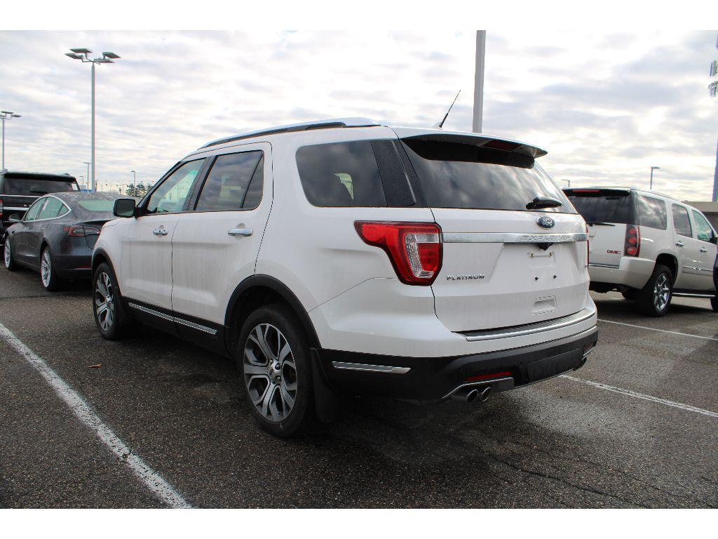 used 2019 Ford Explorer car, priced at $23,199
