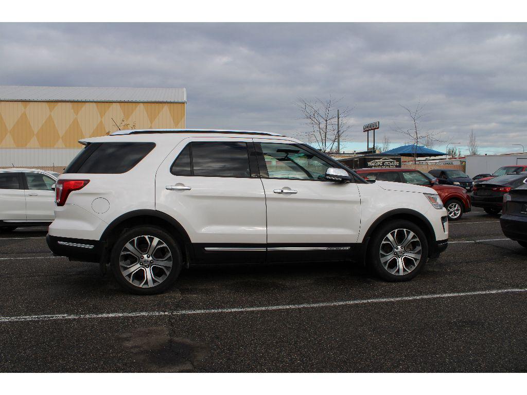 used 2019 Ford Explorer car, priced at $23,199
