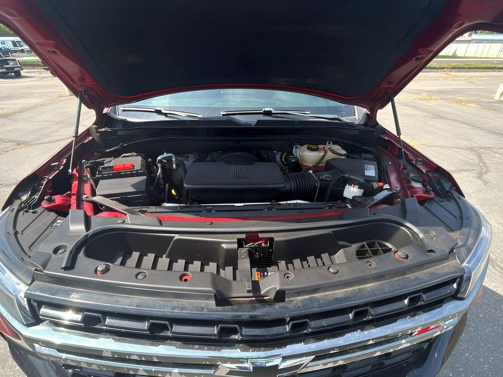 used 2021 Chevrolet Tahoe car, priced at $42,499
