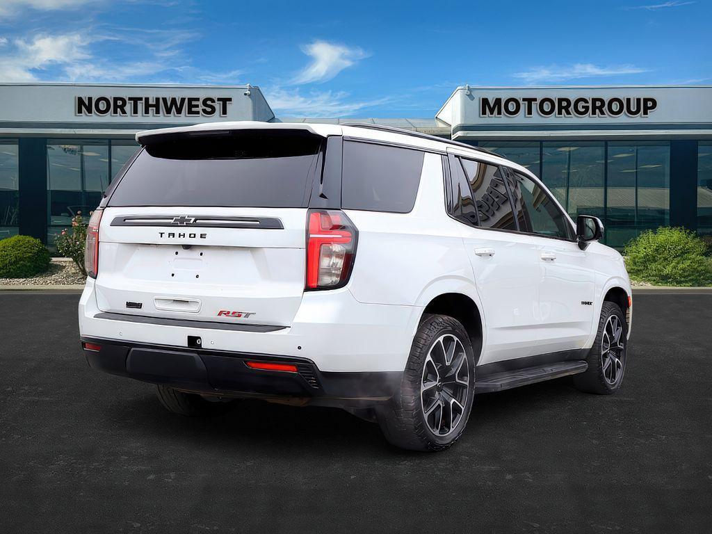 used 2023 Chevrolet Tahoe car, priced at $61,938