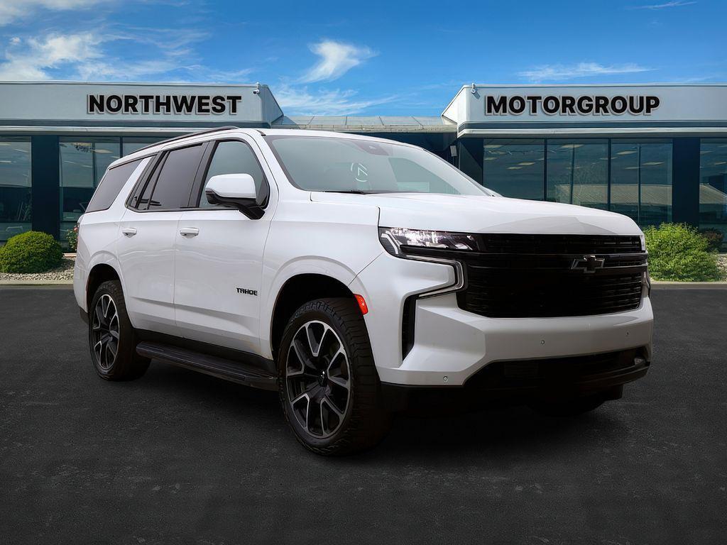 used 2023 Chevrolet Tahoe car, priced at $61,938