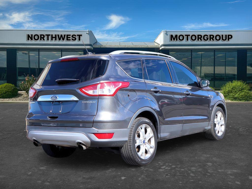 used 2016 Ford Escape car, priced at $9,999