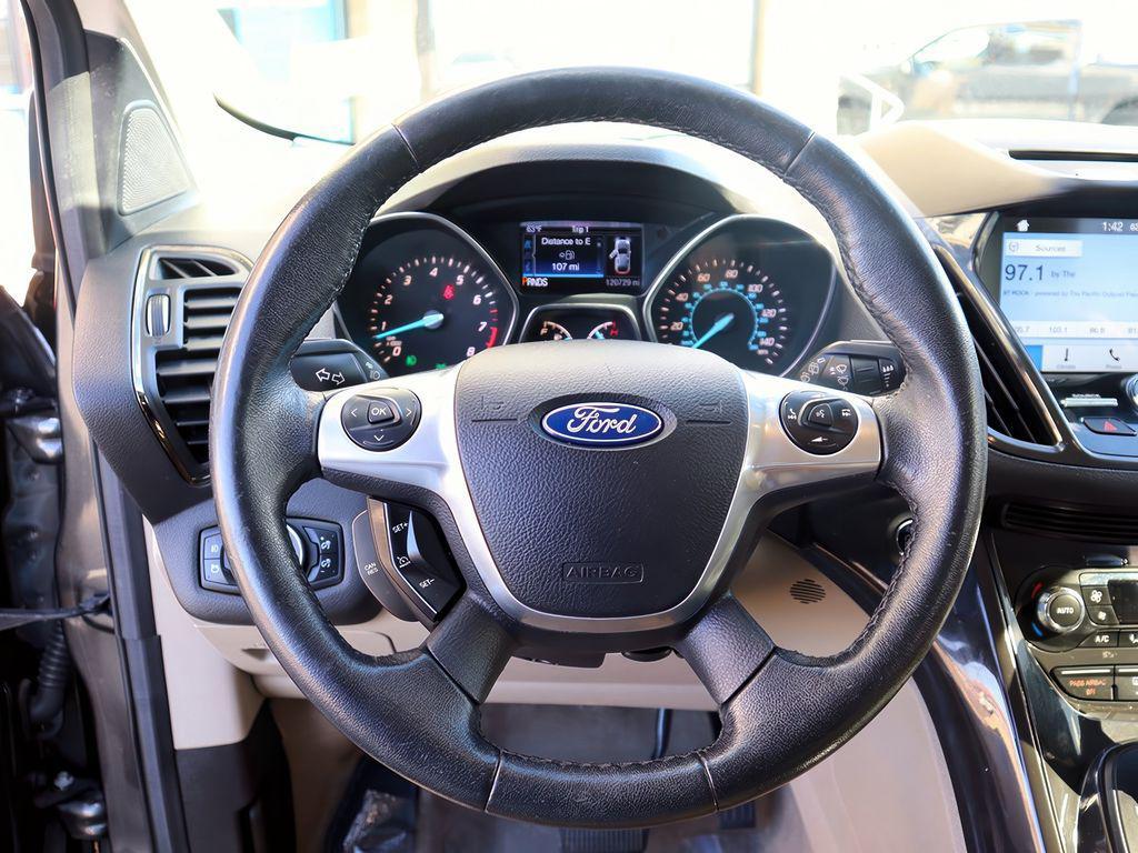 used 2016 Ford Escape car, priced at $9,999