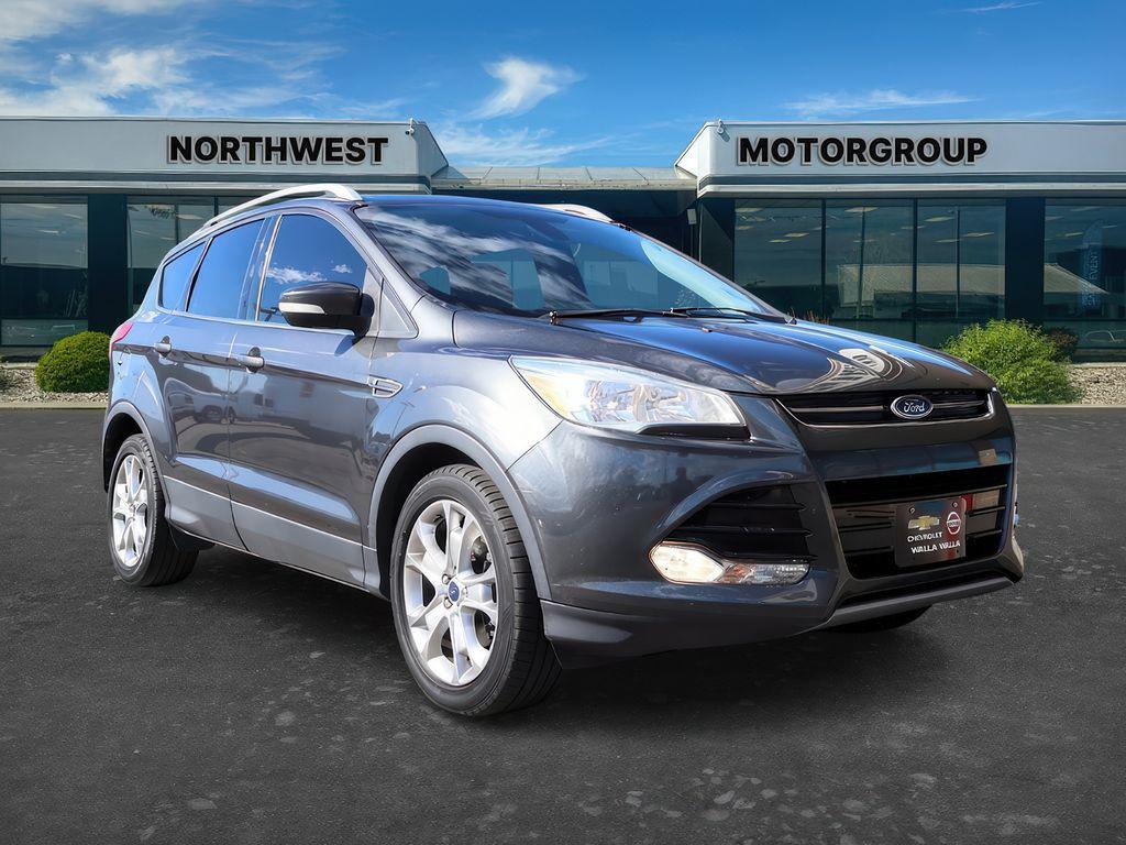 used 2016 Ford Escape car, priced at $9,999