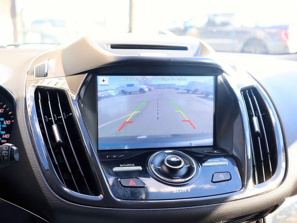 used 2016 Ford Escape car, priced at $9,999