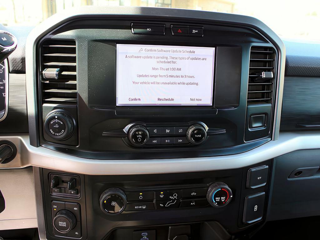 used 2023 Ford F-150 car, priced at $33,999