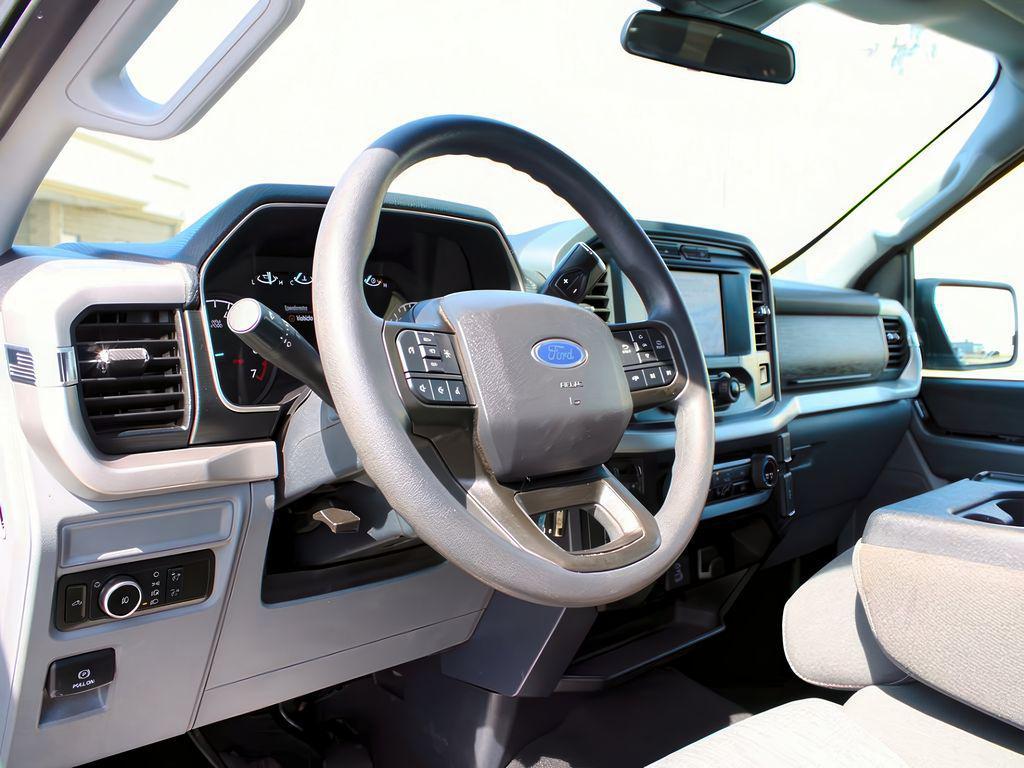 used 2023 Ford F-150 car, priced at $33,999