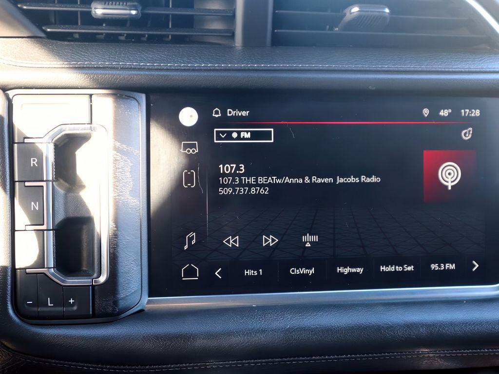 used 2022 GMC Yukon car, priced at $62,599