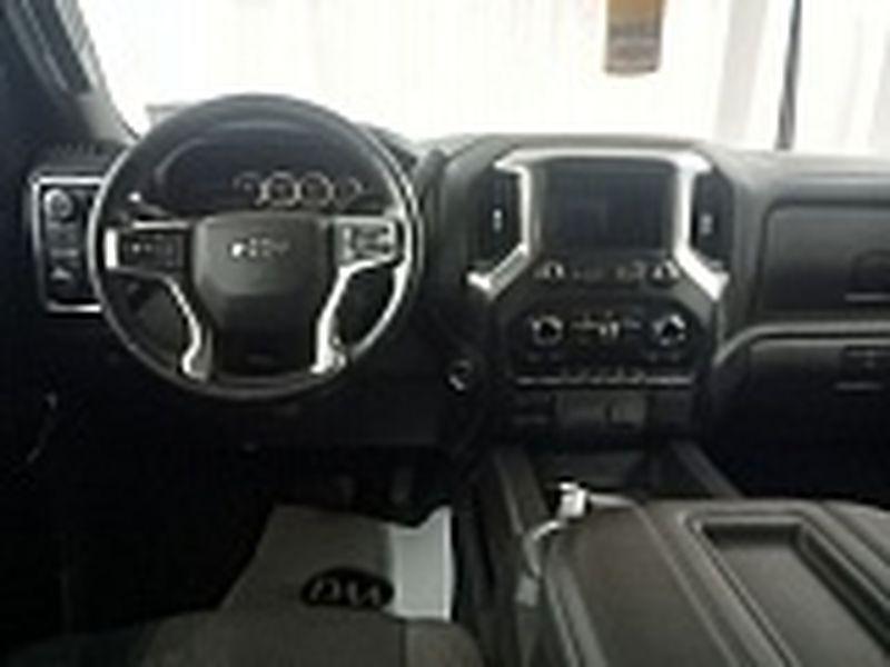used 2021 Chevrolet Silverado 1500 car, priced at $39,999
