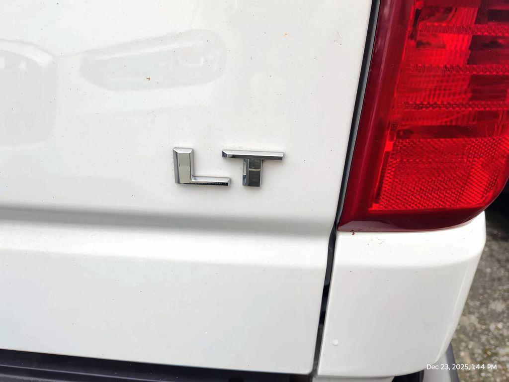 used 2025 Chevrolet Silverado 1500 car, priced at $46,499