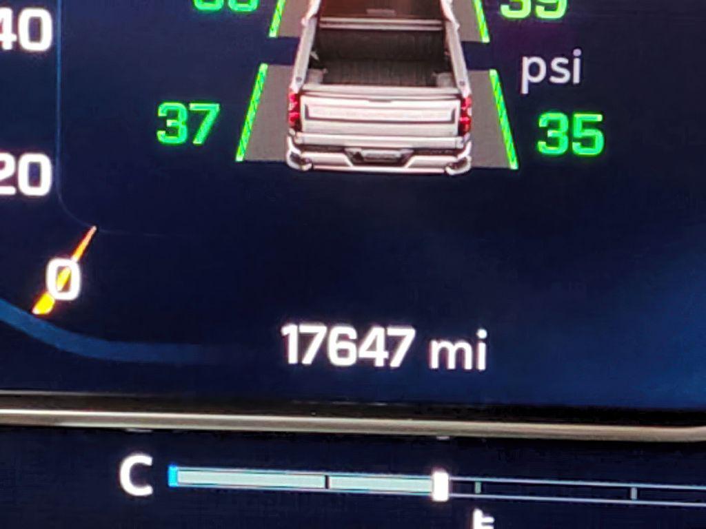 used 2025 Chevrolet Silverado 1500 car, priced at $46,499