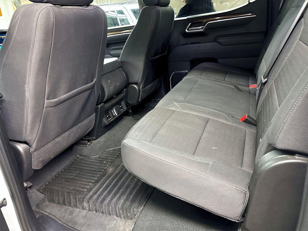 used 2025 Chevrolet Silverado 1500 car, priced at $46,499