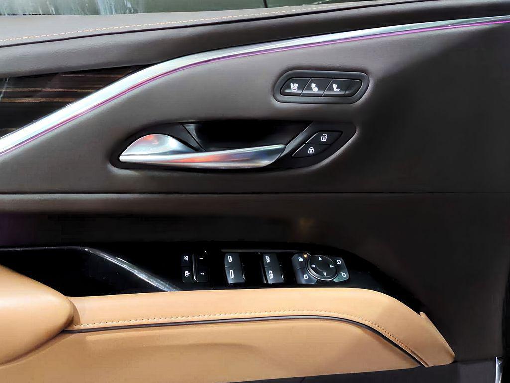 used 2023 Cadillac Escalade ESV car, priced at $79,999
