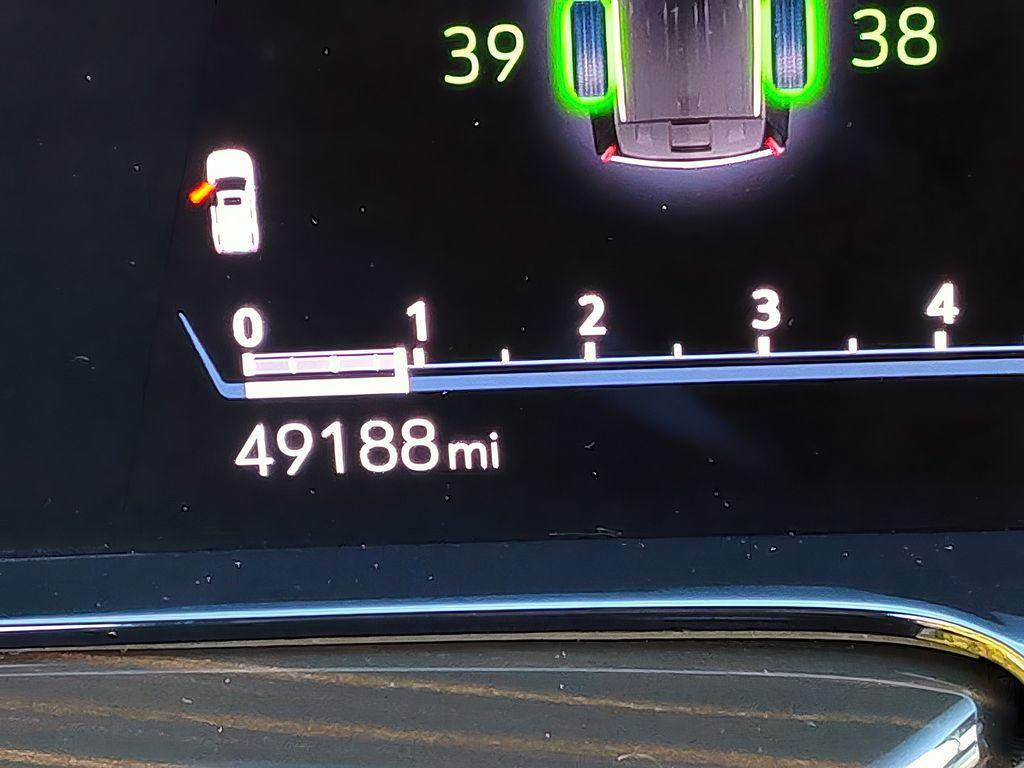 used 2023 Cadillac Escalade ESV car, priced at $79,999